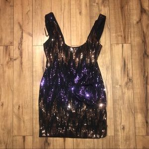 Fancy sparkle dress